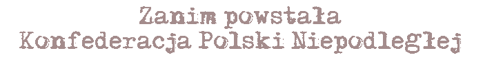 Działalność KPN zagranicą